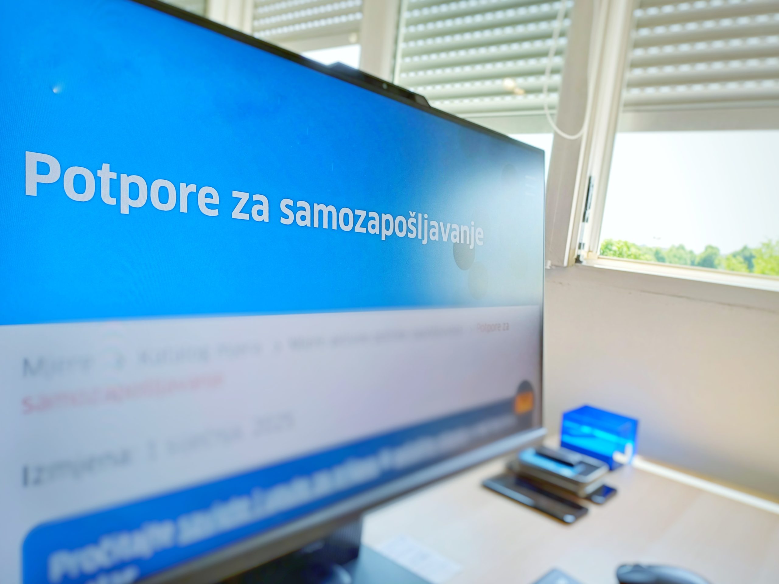 samozaposljavanje samozapošljavanje poslovni plan
