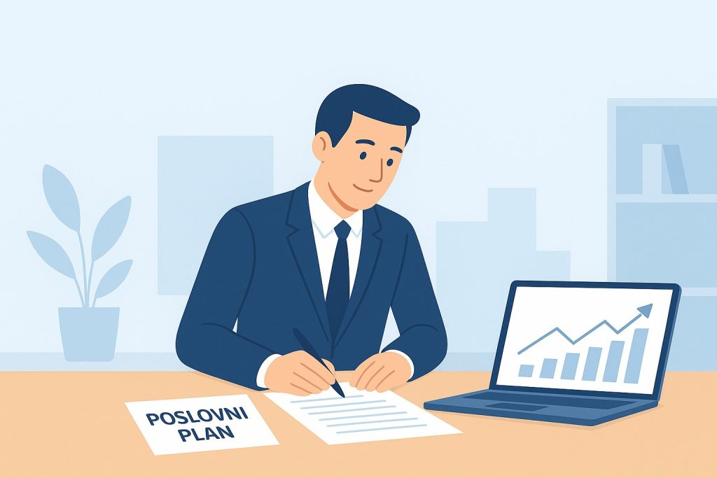 Izrada poslovnog plana
