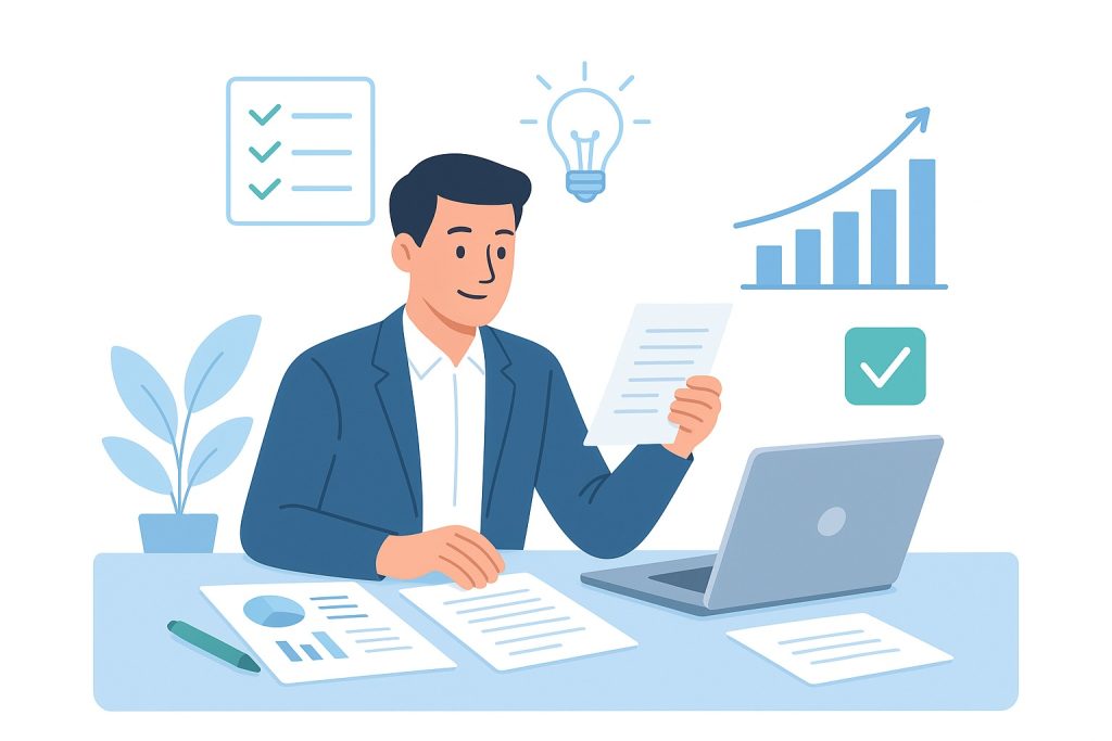 Ključ uspješne prijave