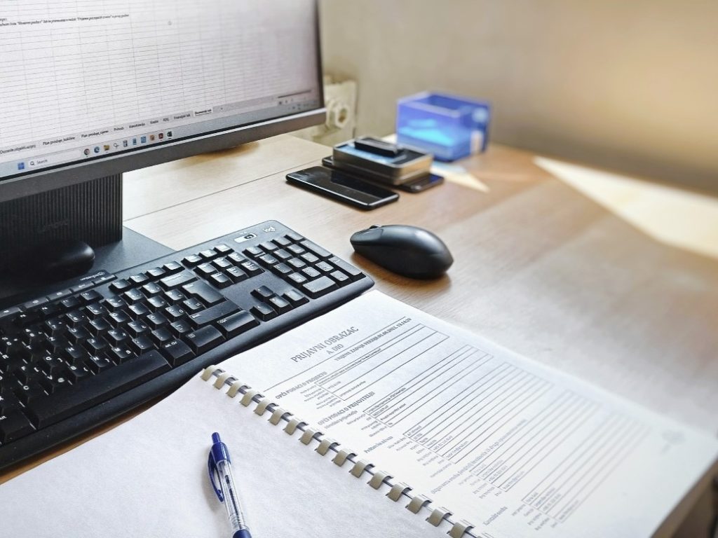 Poslovni plan za samozapošljavanje